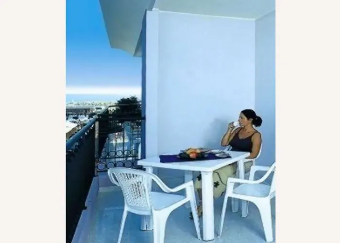 Lejlighed Comfortable With Terrace *