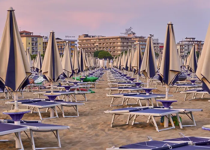 Comfortable With Terrace * Bibione